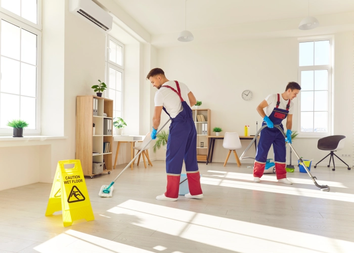 Limpieza de oficinas en Santander 39001