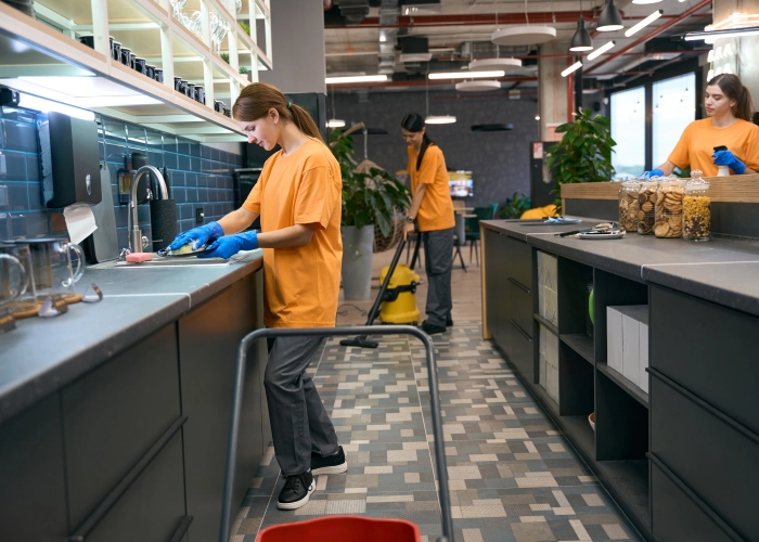 Limpieza de oficinas en Camargo 39609