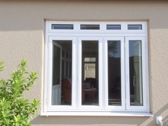 Limpieza de ventanas y puertas acristaladas en Torrelavega 39300